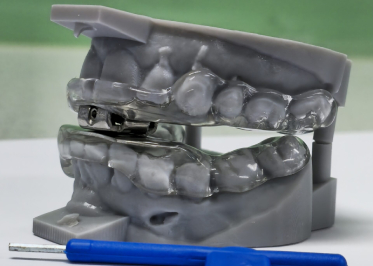 MDSA appliance, from the Dental Sleep Lab catalogue